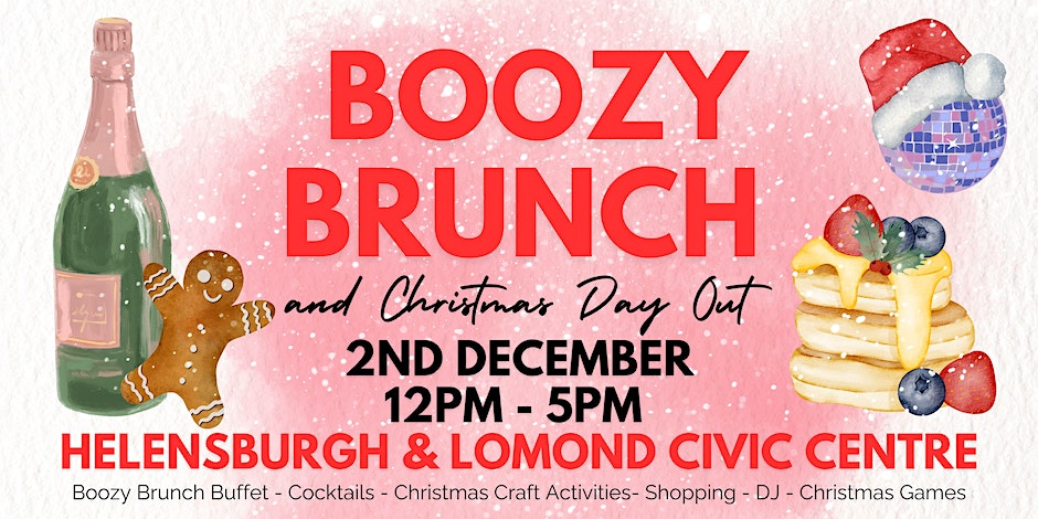 Boozy Brunch