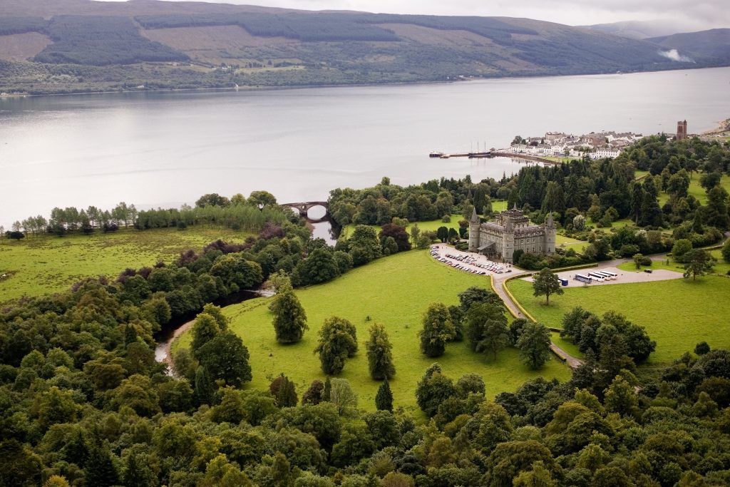 Inveraray Castle