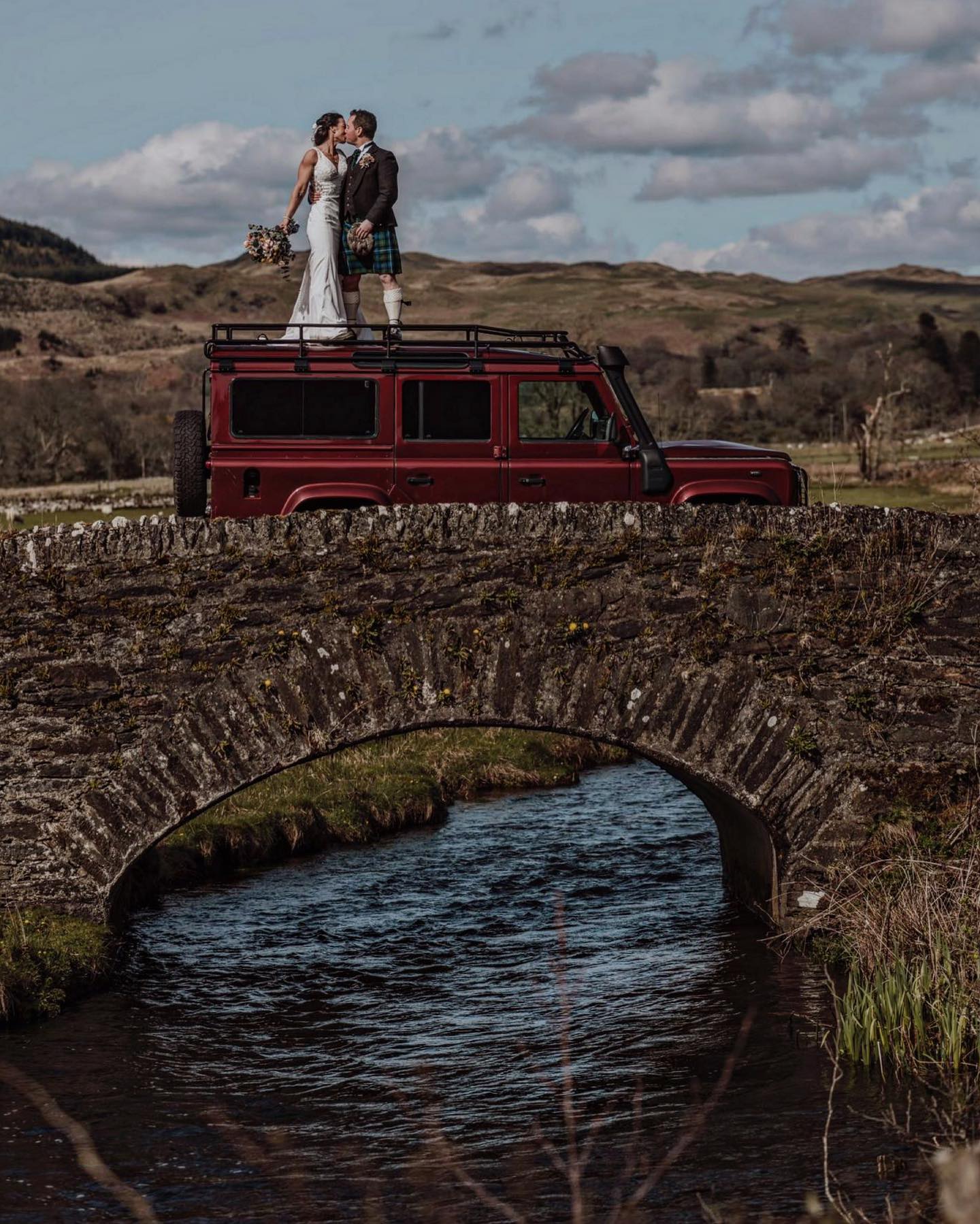 Kilmartin Castle – Marriage