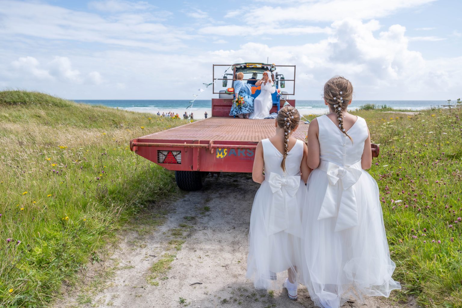 Carol & Kieran - Mairi Fleck Photograph