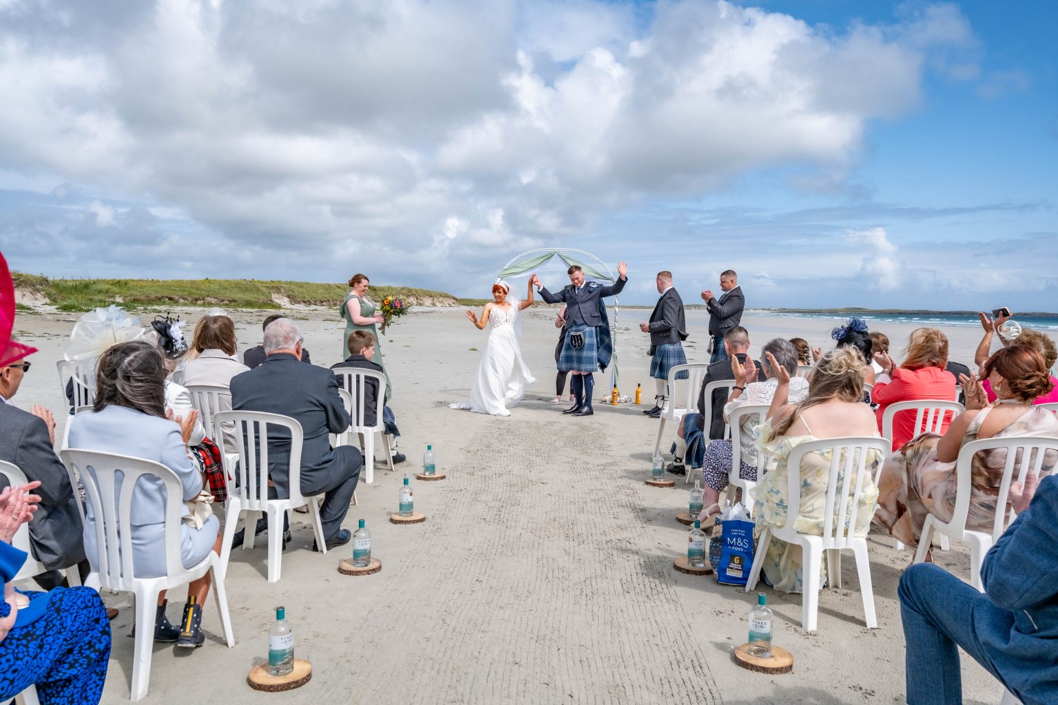 Carol & Kieran - Mairi Fleck Photograph