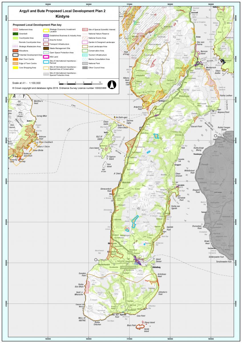 Local Development Plan 2 | Argyll and Bute Council