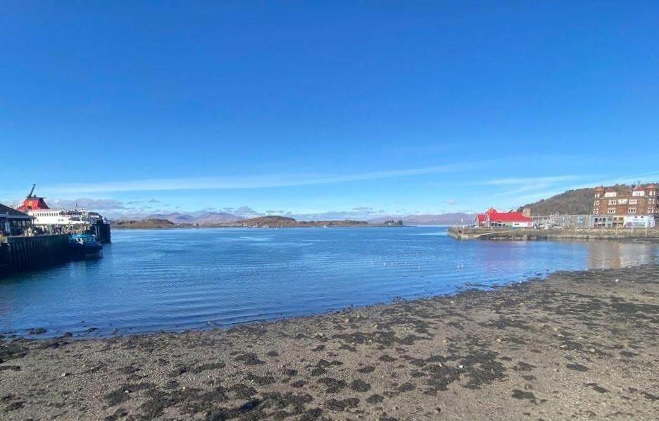 Oban Harbour