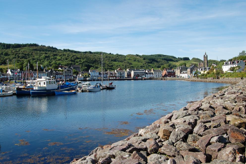 Tarbert Harbour