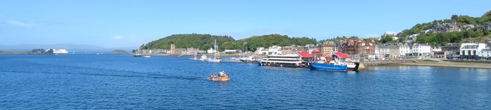 Oban Harbour