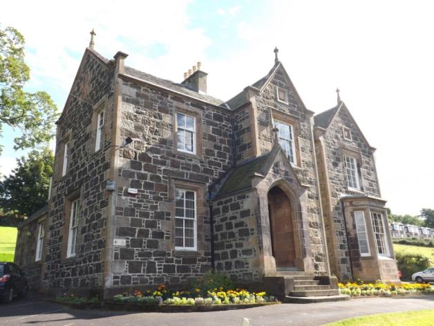 Eaglesham House, Rothesay 