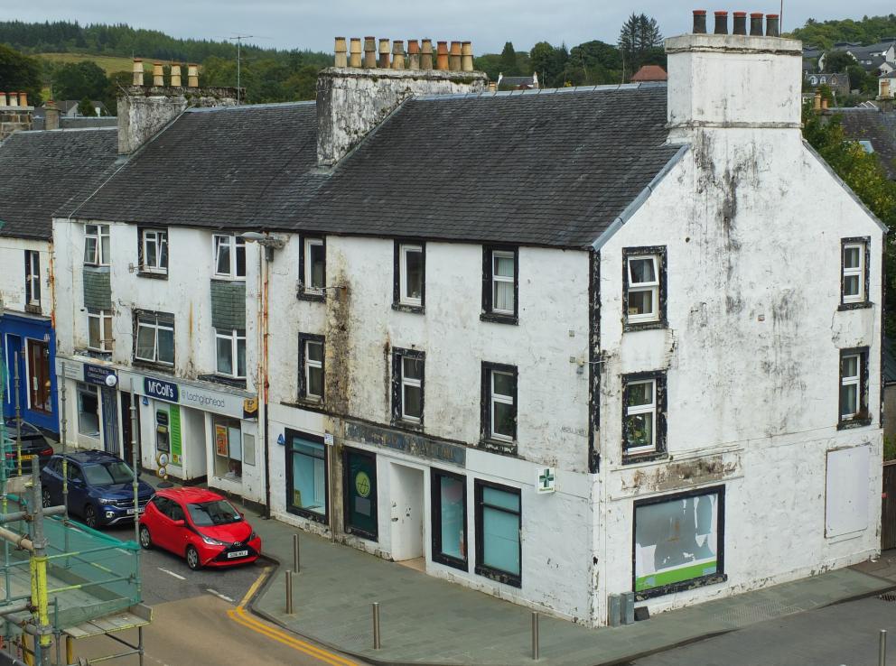 Argyll Street, Lochgilphead 