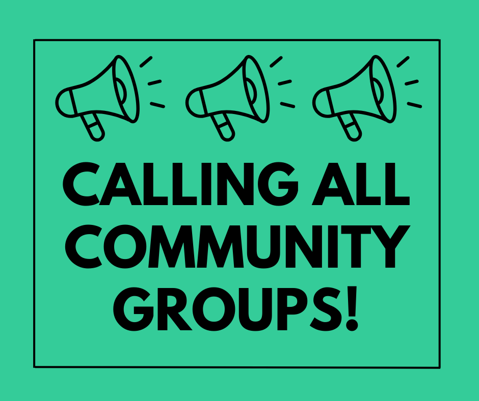 community groups