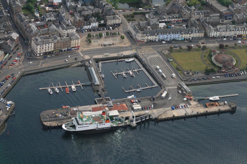 Rothesay Harbour