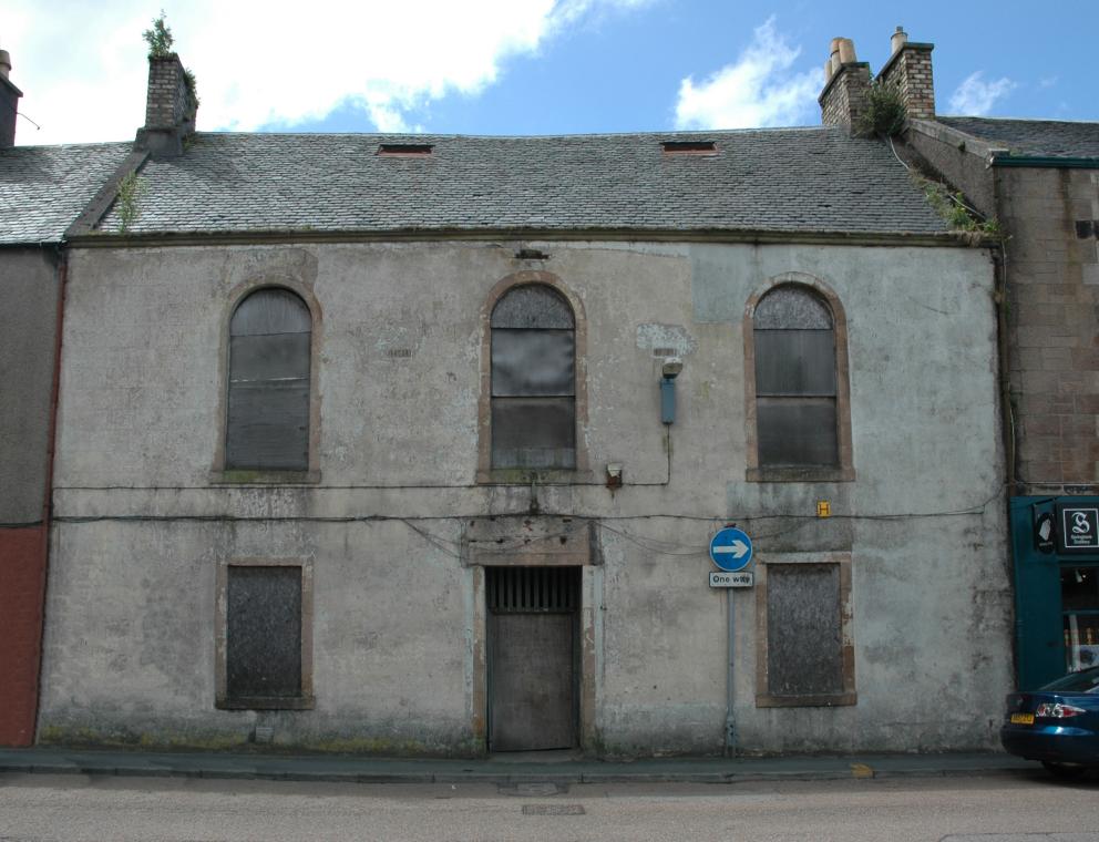 Campbeltown Old Courthouse