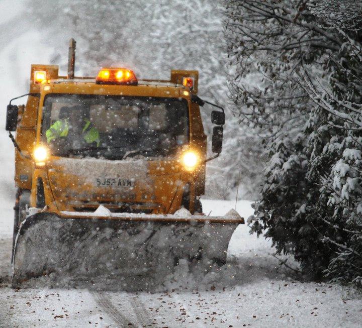 Argyll and Bute Council is Winter Weather Ready