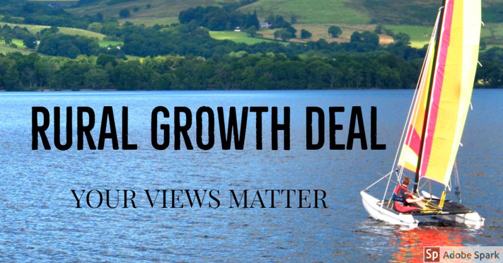 Rural growth deal