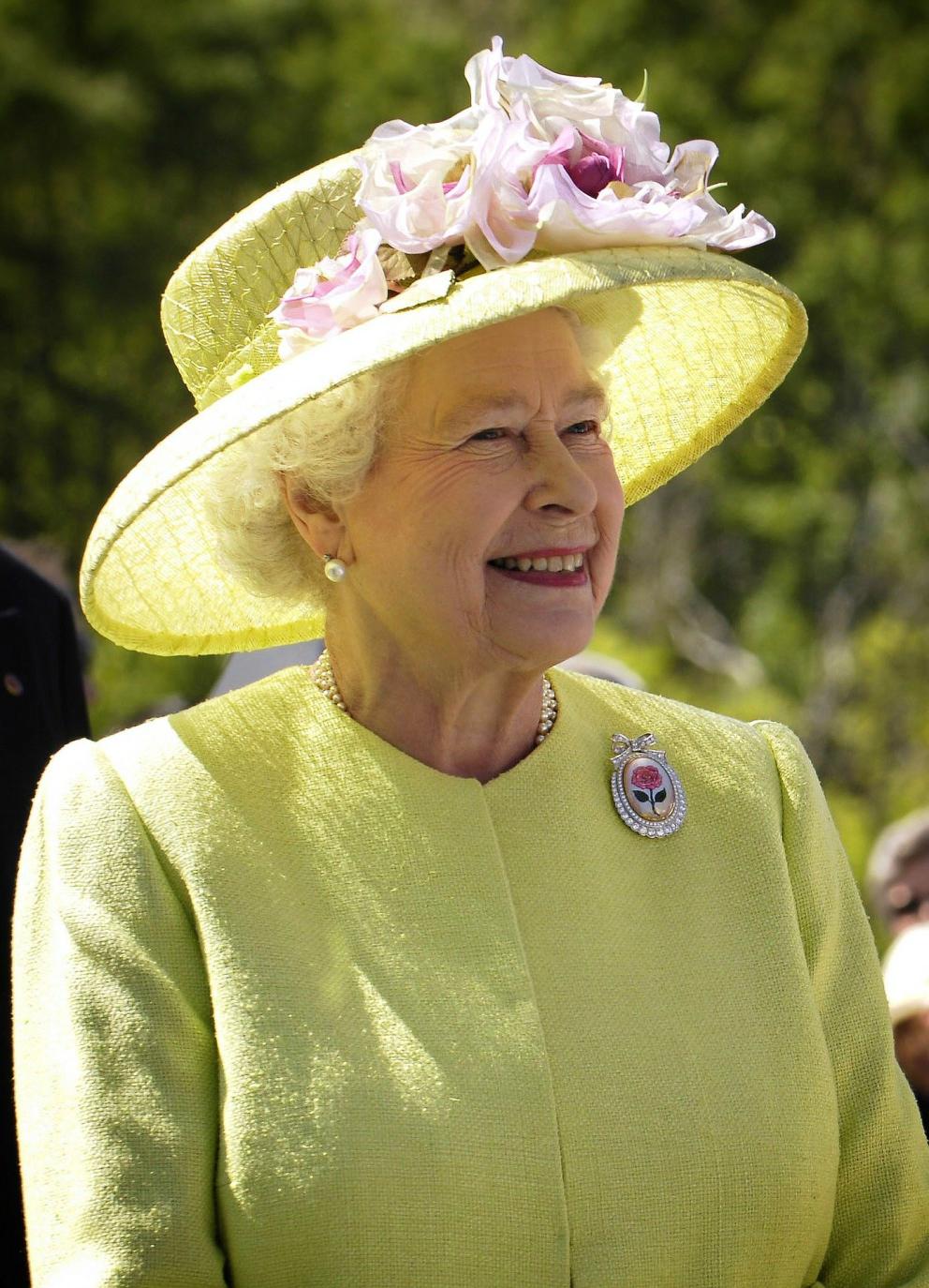 Her Majesty Queen Elizabeth II