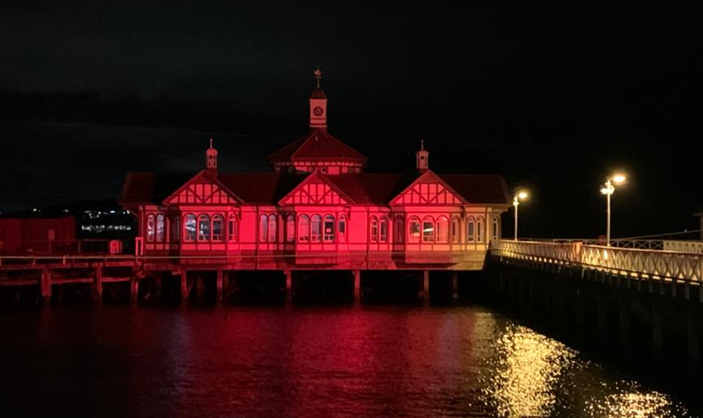 Dunoon Pier