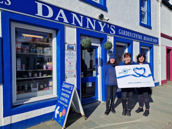 Danny's Lochgilphead