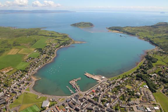 Campbeltown Harbour Argyll And Bute Council   Campbeltown Sm 