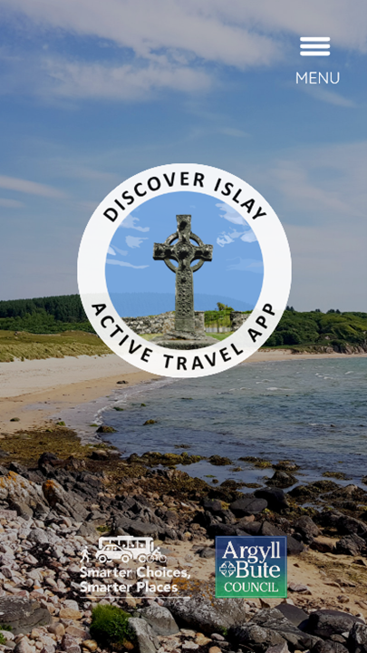 Discover Islay Travel app