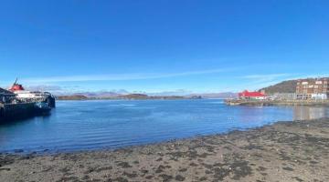 Oban Harbour