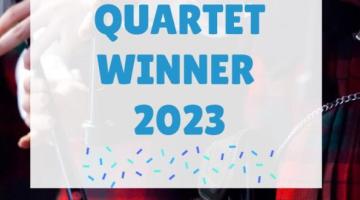 Quartet Winner 2023