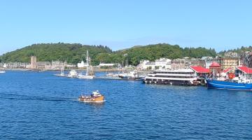 Oban Harbour