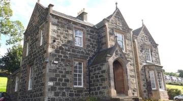 Eaglesham House, Rothesay 