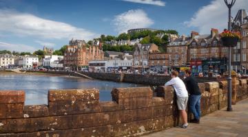 Oban Bay