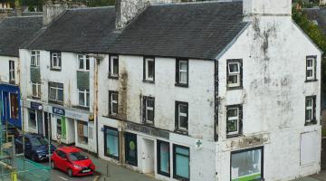 Argyll Street, Lochgilphead 