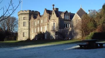 Kilmory, council headquarters