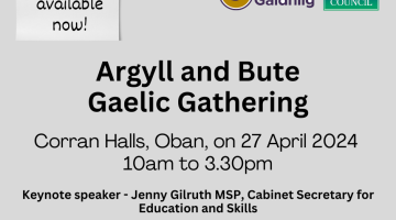 gaelic gathering