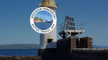 Discover Tobermory Travel app
