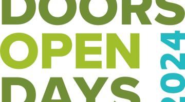 Doors open day