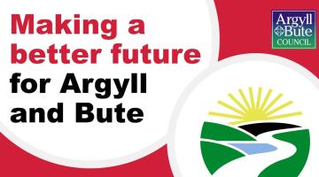 Making a better future for Argyll and Bute graphic