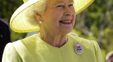 Her Majesty Queen Elizabeth II