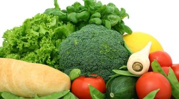 an assortment of vegetables