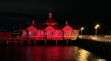 Dunoon Pier