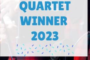 Quartet Winner 2023