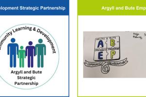 Community Learning and Development and Employability Logos