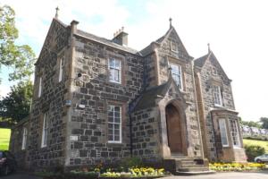 Eaglesham House, Rothesay 