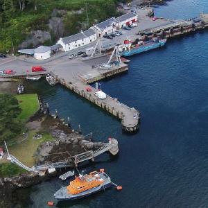 Port Askaig Pier