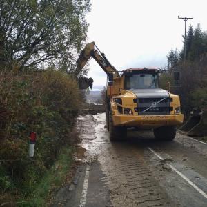 Ardfern cleanup