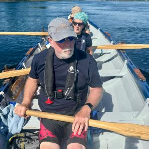 Craig MacKellar, Lorn Rowing Club